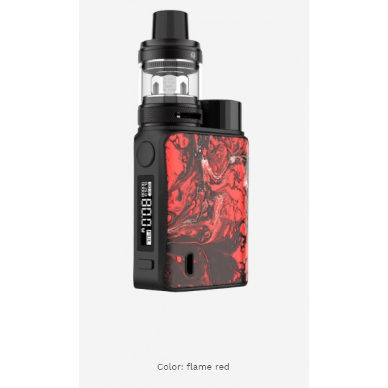 Vaporesso Swag 2 Kit flame red