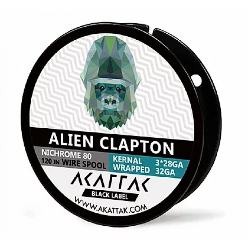 Akattak Alien Clapton Ni80
