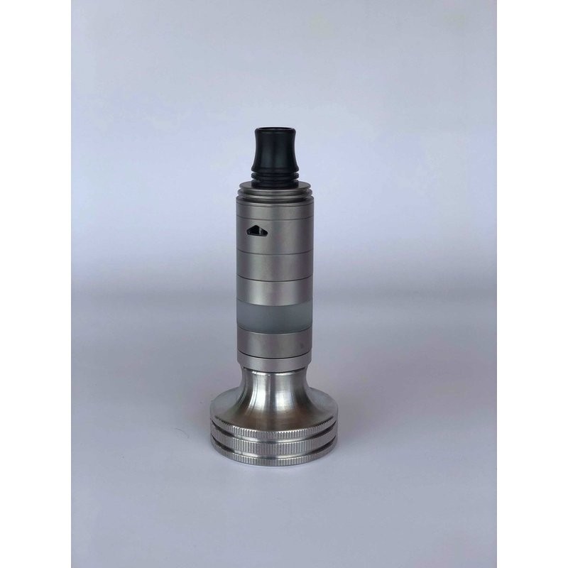 Steampipes Corona V8 Grey-Edition Ansicht