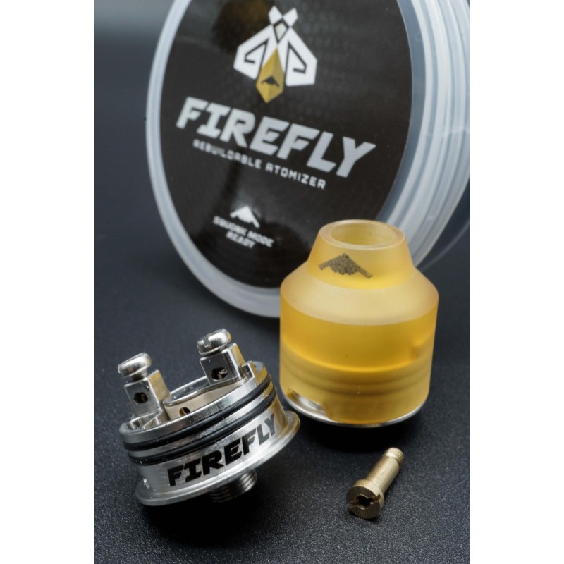 Firefly RDA von Bombertech kit