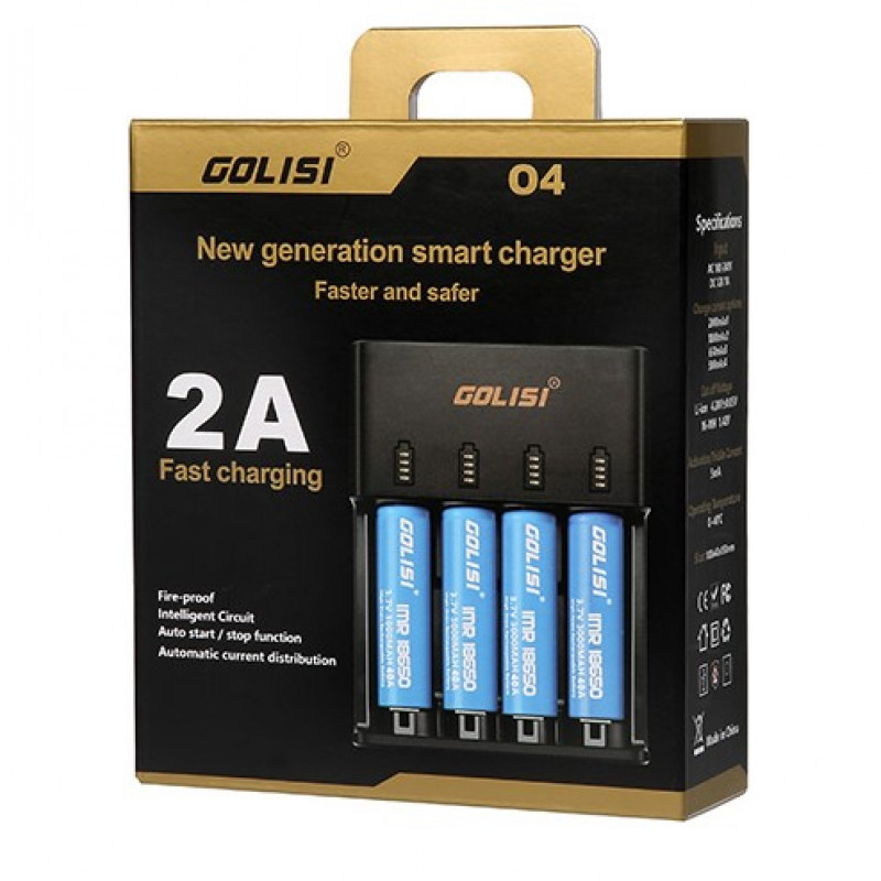 Golisi O4 2A Faster Charging box