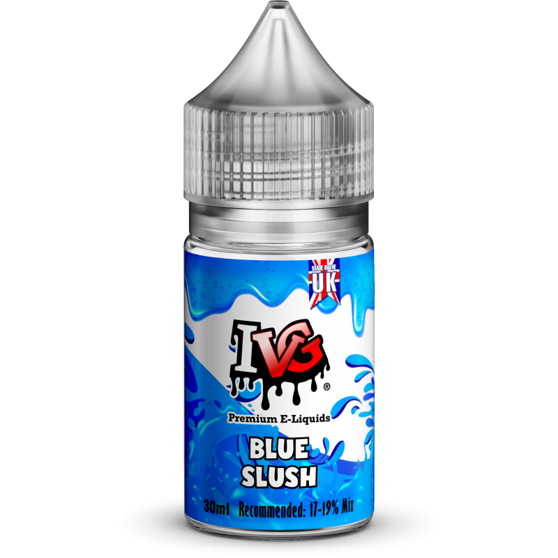 IVG Blue Slush Flasche