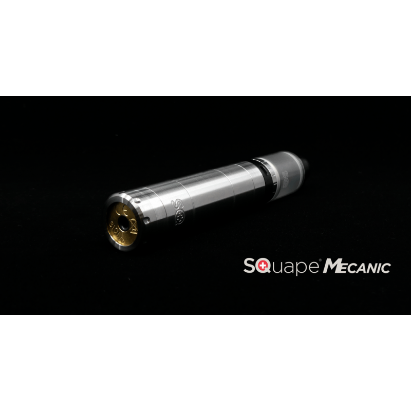 Squape Mechanic mit Squape E [c] 25mm liegend