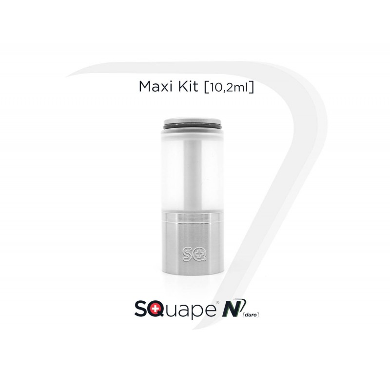 Stattqualm Squape N Maxi Kit 10,2ml Ansicht