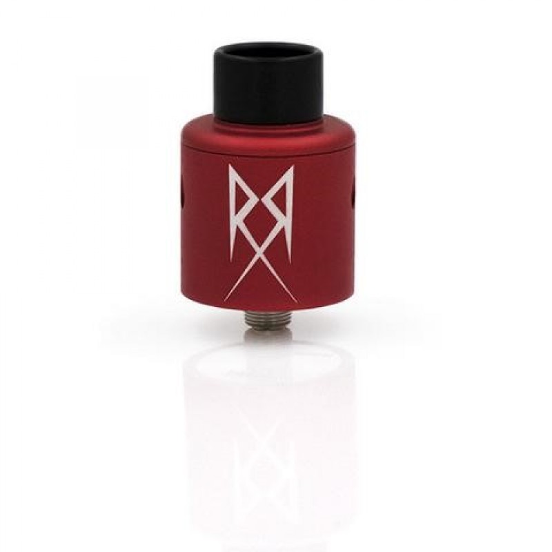 The Recoil RDA red