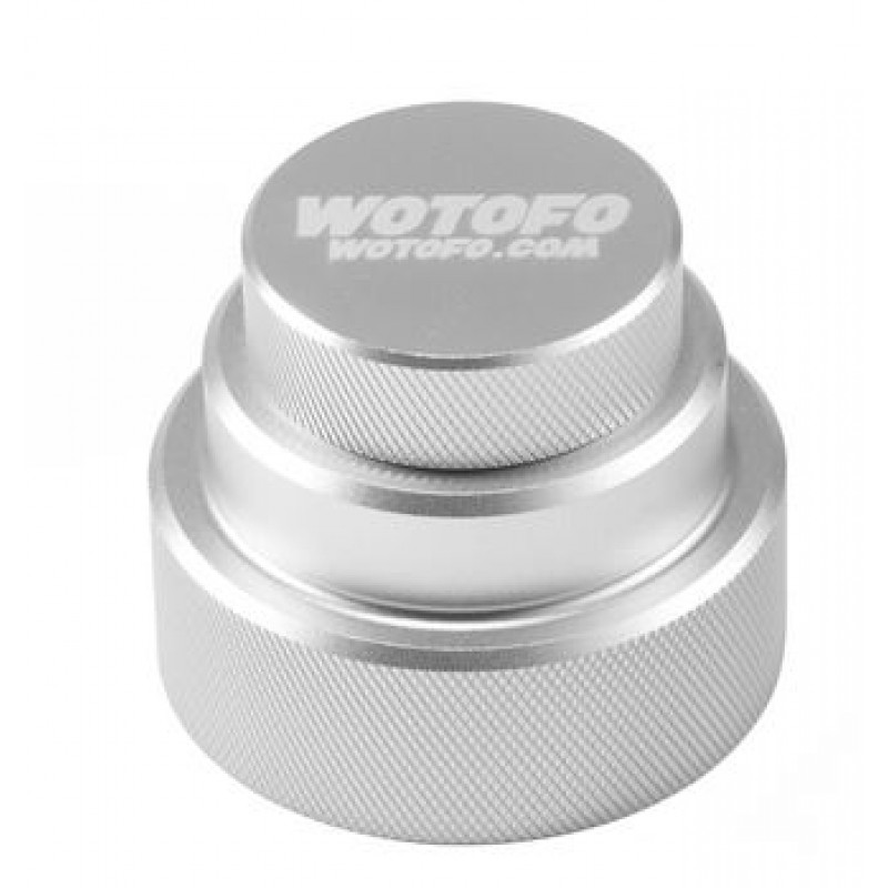 Wotofo Easy Fill Squonk Cap SS