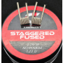 Coilology Staggered Fused Clapton