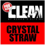 Azhad's Elixir Clean Crystal Straw