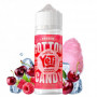 Yeti Cherry-Strawberry Cotton Candy Frozen