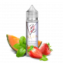 Vaping in Paris Eternal Summer Fraise Melon Basilic