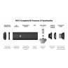 PAX 3 Vaporizer Complete Kit all parts