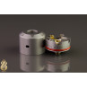 Hussar RDA 1.0 Limited Edition Deckansicht