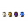 Koncio Mods Drip Tip Farbauswahl Titan