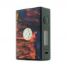 asMODus x Ultroner EOS 180W Box Mod rot blau