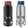 Vapefly Brunhilde RTA Schwarz und Edelstahl