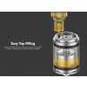 Aspire Neeko RTA Ansicht Top Filling