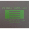 The Real M Profile RDTA 4er SS316 Mesh Ansicht Packungsaufdruck