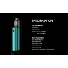 Voopoo Musket Kit Spezifikationen