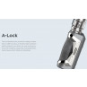 Geekvape Aegis Solo 2 100W seitlicher A-Lock