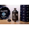 Across Vape Roulette RTA mit Verpackung und Air Roulette