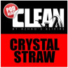 Azhad's Elixir Clean Crystal Straw Logo
