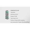Voopoo ITO Coils Ansicht ITO-M3 1,2 Ohm