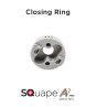 Stattqualm Squape A[rise] RTA 22mm MTL Closing Ring Ansicht Kammer