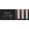 Joyetech eRoll Slim Kit LED Indikator für Akkustand