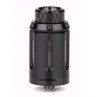 Squid Industries Peacemaker RTA 25mm Single Coil Ansicht Tank Black