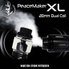 Squid Industries Peacemaker RTA 28mm Dual Coil Intro