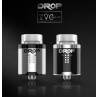 Digiflavor Drop RDA black & stainless steel