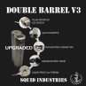 Squid Industries Double Barrel V3 Features