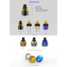 Vapefly Galaxies MTL RDA farben