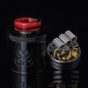 Hellvape Drop Dead RDA drei coils