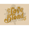 Ben Northon Love Blond Logo