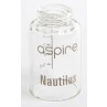 Aspire Nautilus replacement tank (Pyrex-Glass)