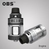 OBS Engine RTA silver and black