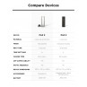 PAX 3 Vaporizer pax2 vs pax3