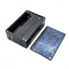 asMODus Spruzza 80W Squonk Kit battery case