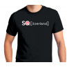 Stattqualm T-Shirt "SQ[itzerland]" Ansicht