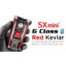 SX mini G class kevlar red2