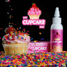 Vaper Treats Cupcake Man Strawberry