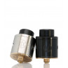 Vandy Vape Icon RDA stainless and black