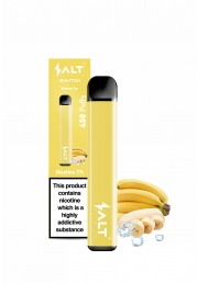 SALT SWITCH Banana Ice Einweg E-Zigarette