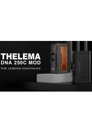 Lost Vape Thelema DNA250C Mod Intro
