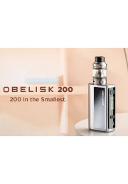 Geekvape Obelisk 200 Kit Intro