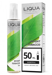 Liqua Bright Tobacco Ansicht Flasche