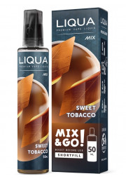 Liqua Sweet Tobacco Ansicht Flasche