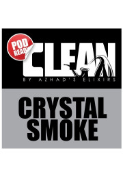 Azhad's Elixir Clean Crystal Smoke Logo