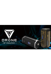 Lost Vape Drone BF DNA250C Intro